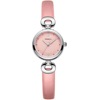 ساعت مچی عقربه ای زنانه پانمیلا مدل p0135sdd1wll