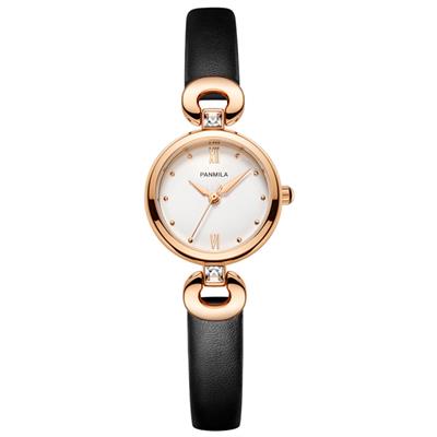ساعت مچی عقربه ای زنانه پانمیلا مدل p0135sdd1rhw