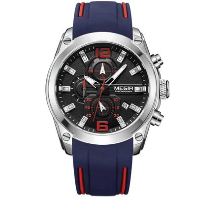 ساعت مچی عقربهای مردانه مگیر مدل mn2063gbe 1