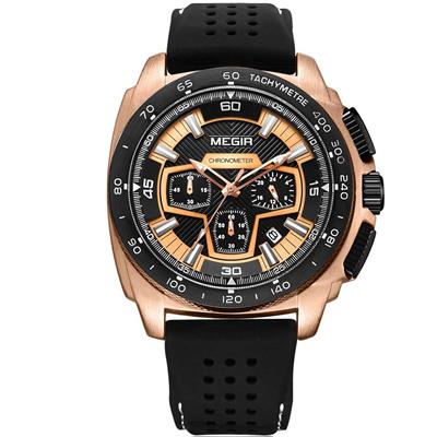 ساعت مچی عقربهای مردانه مگیر مدل mn2056grebk 1n0