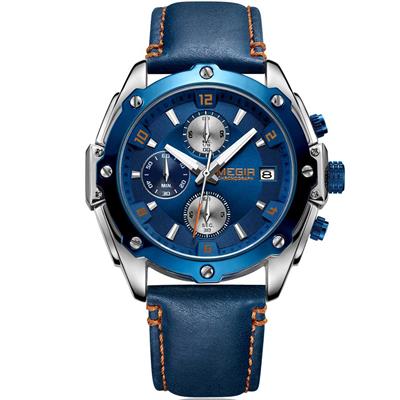 ساعت مچی عقربهای مردانه مگیر مدل ml2074gbe 2n11