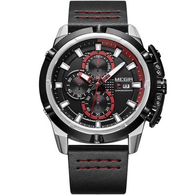 ساعت مچی عقربه ای مگیر مدل ml2062gs bk 1