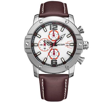 ساعت مچی عقربه ای مگیر مدل ml2046ggr7n8