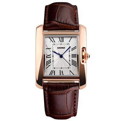 ساعت مچی عقربه ای زنانه اسکمی مدل 1085 کد 03