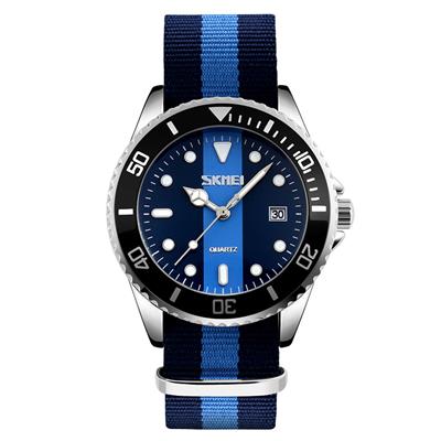 ساعت مچی عقربه ای اسکمی مدل 9133 کد 01