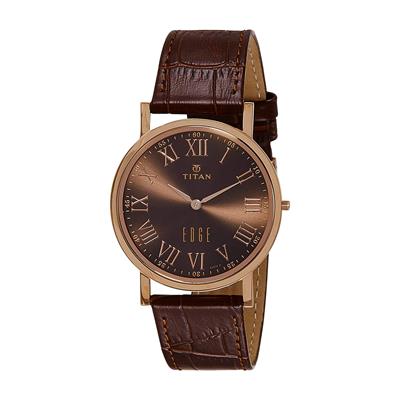 ساعت مچی عقربه ای مردانه تایتن مدل t1595wl03