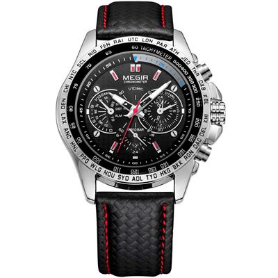 ساعت مچی عقربهای مردانه مگیر مدل ml1010gbk 1