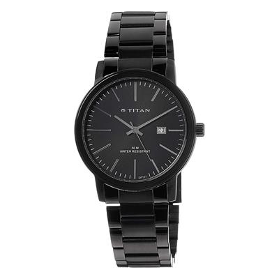 ساعت مچی عقربه ای مردانه تایتن مدل t9440nm01
