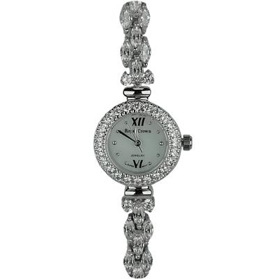 ساعت مچی عقربه ای زنانه رویال کرون کد 10040009