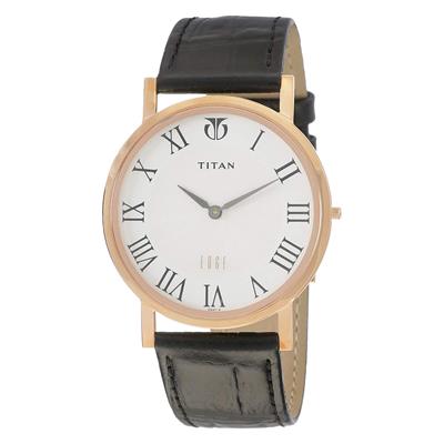 ساعت مچی عقربه ای مردانه تایتن مدل t1595wl01