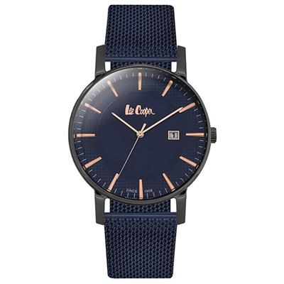 ساعت مچی عقربه ای مردانه لی کوپر مدل lc06428090