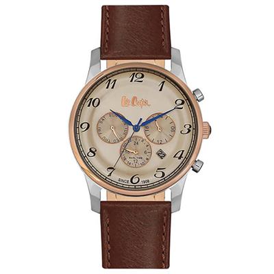 ساعت مچی عقربه ای مردانه لی کوپر مدل lc06425572