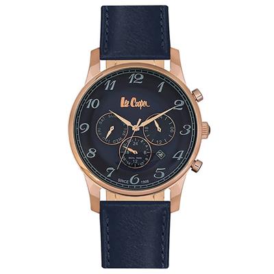 ساعت مچی عقربه ای مردانه لی کوپر مدل lc06425499