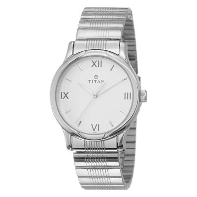 ساعت مچی عقربه ای مردانه تایتن مدل t1580sm01