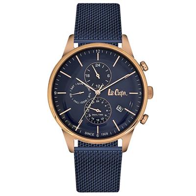 ساعت مچی عقربه ای مردانه لی کوپر مدل lc06417490