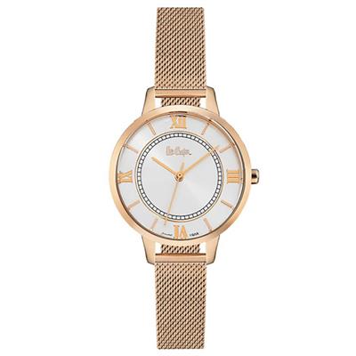 ساعت مچی عقربه ای زنانه لی کوپر مدل lc06406430