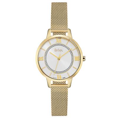 ساعت مچی عقربه ای زنانه لی کوپر مدل lc06406130