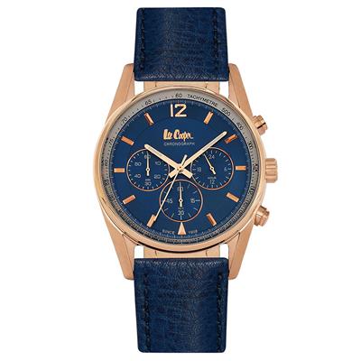 ساعت مچی عقربه ای مردانه لی کوپر مدل lc06415499