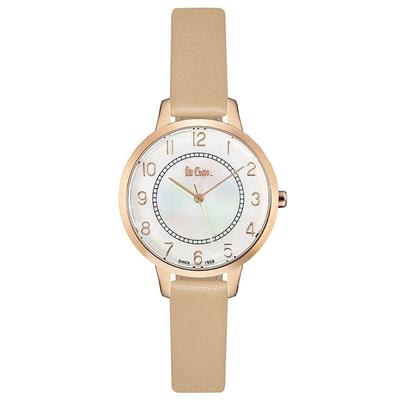 ساعت مچی عقربه ای زنانه لی کوپر مدل lc06408427