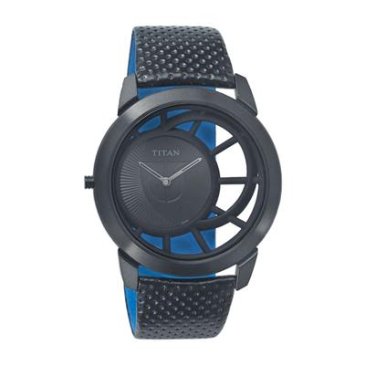 ساعت مچی عقربه ای مردانه تایتن مدل t1576nl01