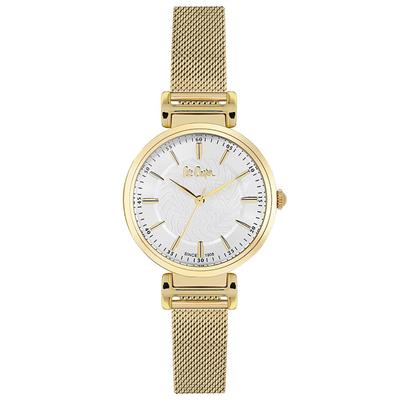 ساعت مچی عقربه ای زنانه لی کوپر مدل lc06404130