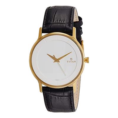 ساعت مچی عقربه ای مردانه تایتن مدل t1672yl01