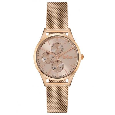 ساعت مچی عقربه ای زنانه لی کوپر مدل lc06396410