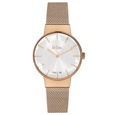 ساعت مچی عقربه ای زنانه لی کوپر مدل lc06399430