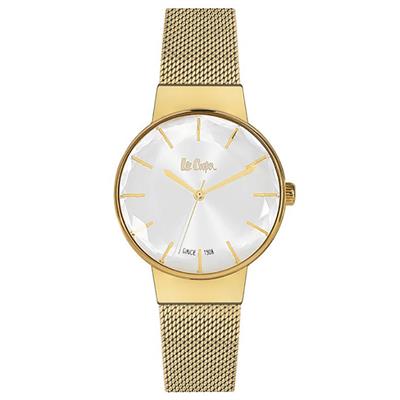 ساعت مچی عقربه ای زنانه لی کوپر مدل lc06399130