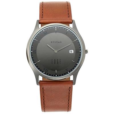 ساعت مچی عقربه ای مردانه تایتان مدل t1683ql01