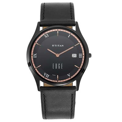 ساعت مچی عقربه ای تایتان مدل t1683nl02