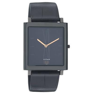 ساعت مچی عقربه ای مردانه تایتن مدل t1518nl01