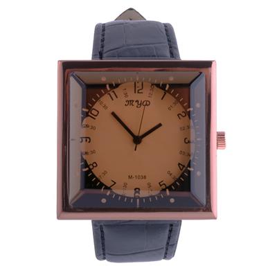 ساعت مچی عقربه ای ام وای دی مدل myd 002