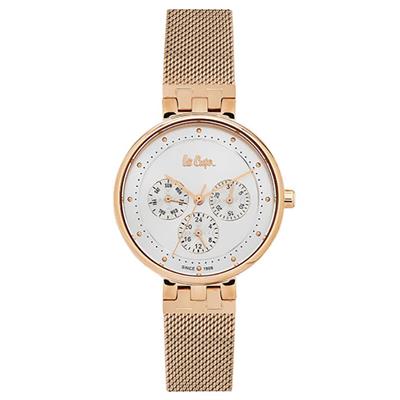 ساعت مچی عقربه ای زنانه لی کوپر مدل lc06390430