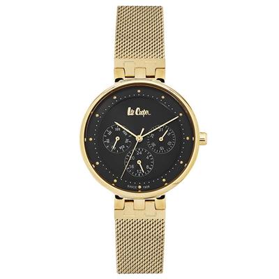 ساعت مچی عقربه ای زنانه لی کوپر مدل lc06390150