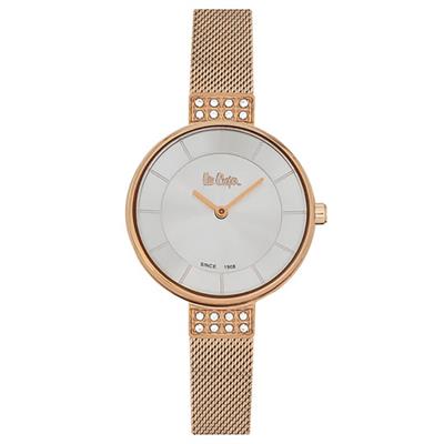 ساعت مچی عقربه ای زنانه لی کوپر مدل lc06394430