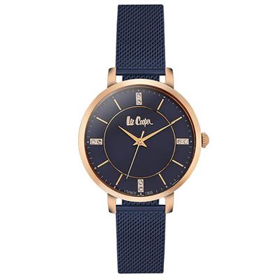 ساعت مچی عقربه ای زنانه لی کوپر مدل lc06385490