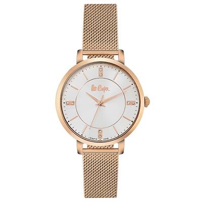 ساعت مچی عقربه ای زنانه لی کوپر مدل lc06385430