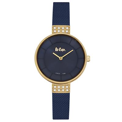 ساعت مچی عقربه ای زنانه لی کوپر مدل lc06394190