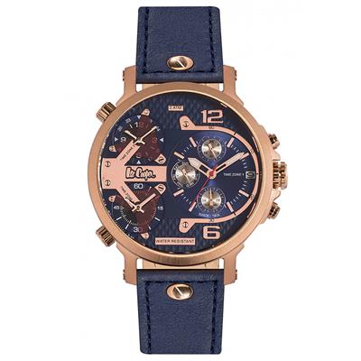 ساعت مچی عقربه ای مردانه لی کوپر مدل lc06367499