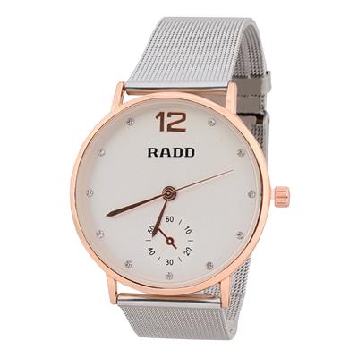 ساعت مچی عقربه ای زنانه راد مدل7647