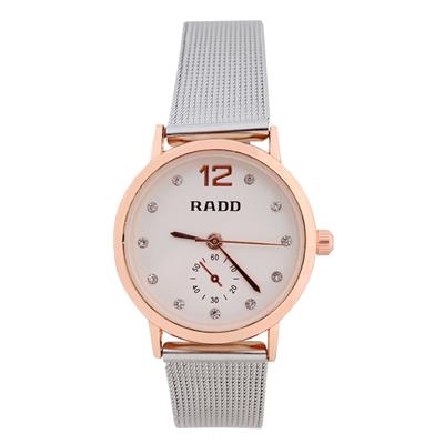 ساعت مچی عقربه ای زنانه راد مدل 7648
