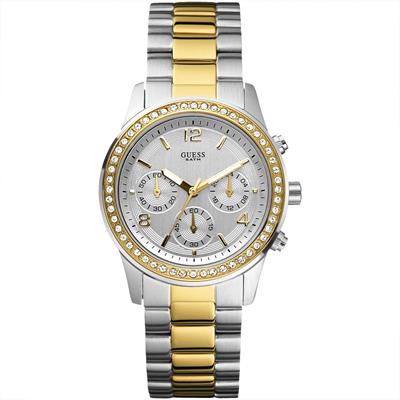 ساعت مچی عقربه ای زنانه گس مدل w0122l2