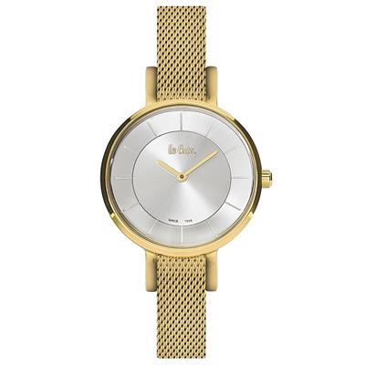 ساعت مچی عقربه ای زنانه لی کوپر مدل lc06373130