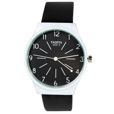 ساعت مچی عقربه ای مردانه و زنانه مدل mw 15