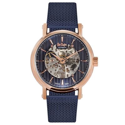 ساعت مچی عقربه ای مردانه لی کوپر مدل lc06370490