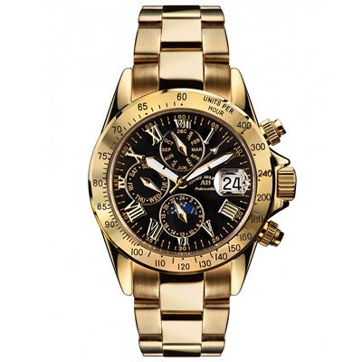 ساعت مچی عقربه ای آندره بلفر مدل le capitaine