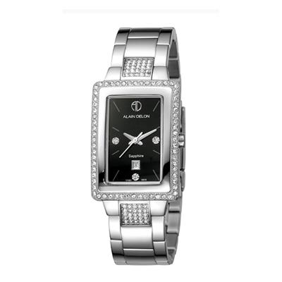 ساعت مچی عقربه ای مردانه آلن دلون مدل ad380 2337