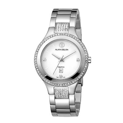 ساعت مچی عقربه ای مردانه آلن دلون مدل ad379 2317