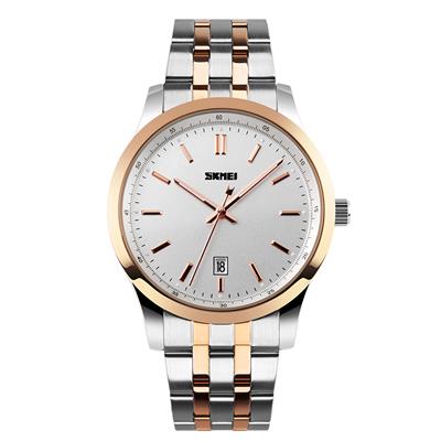 ساعت مچی عقربه ای مردانه اسکمی مدل 1125 کد 01